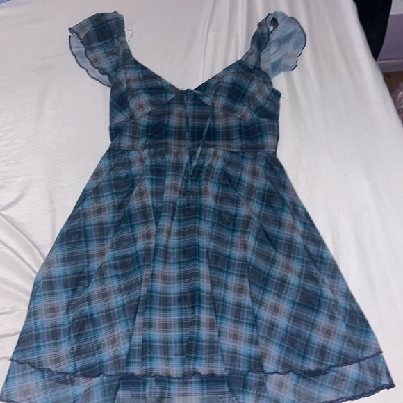 wild fable Dresses & Skirts - Plaid Dress